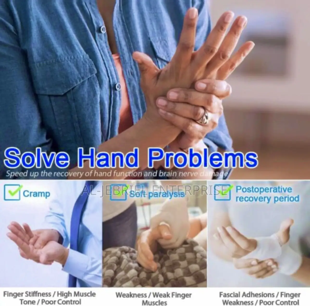 Robotice Rehabilitation Gloves