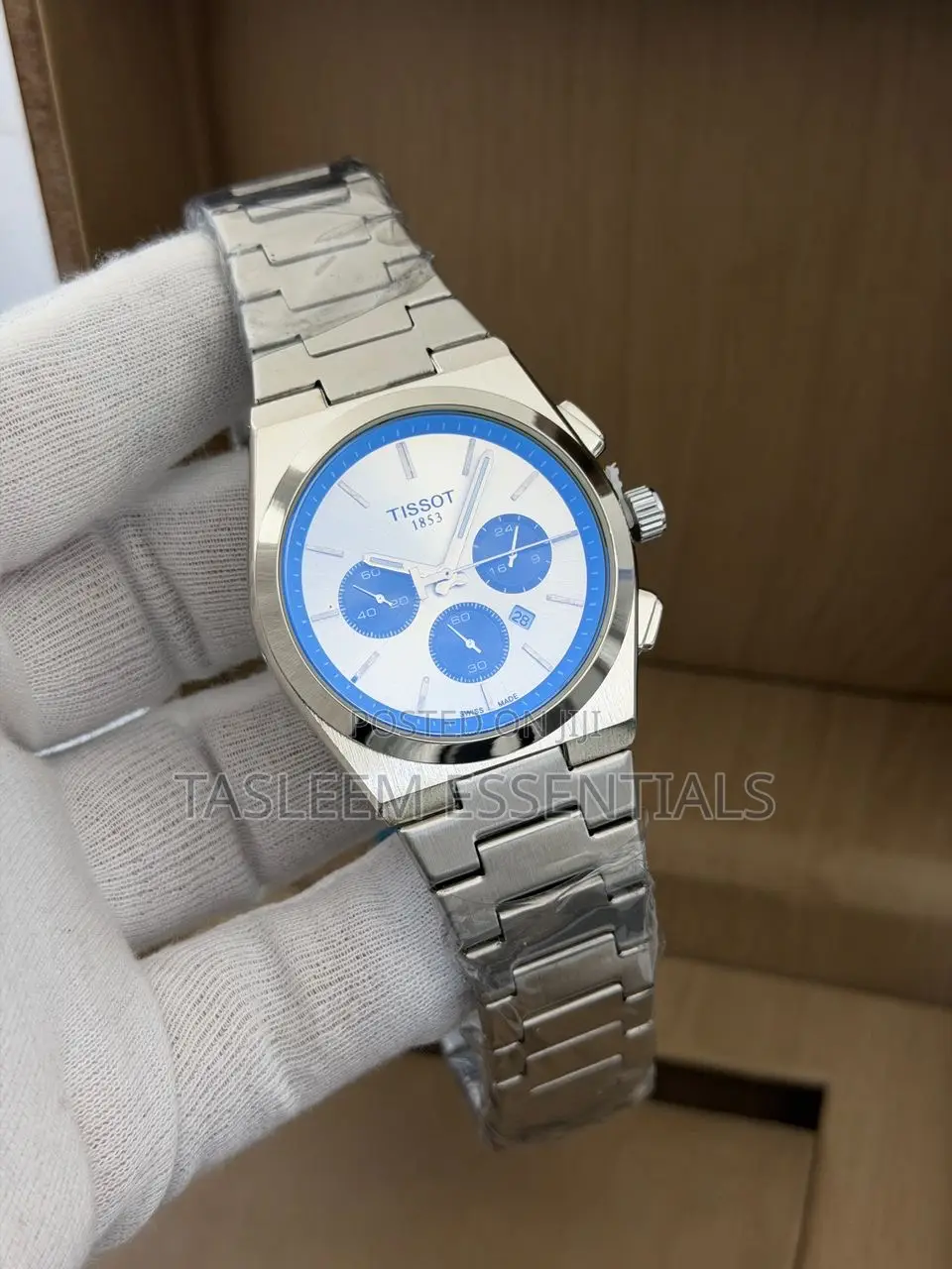Tissot PRX Chronograph