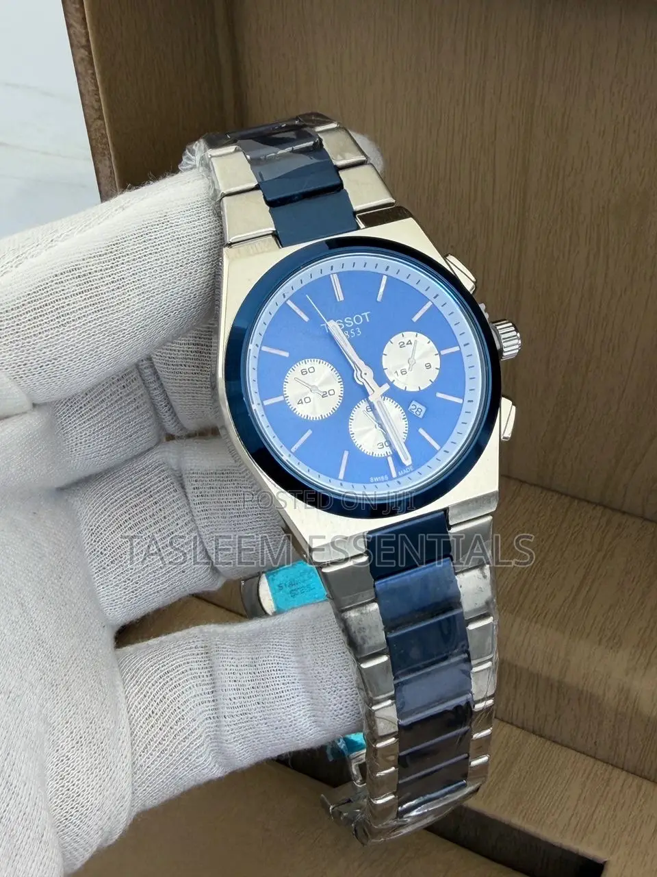 Tissot PRX Chronograph