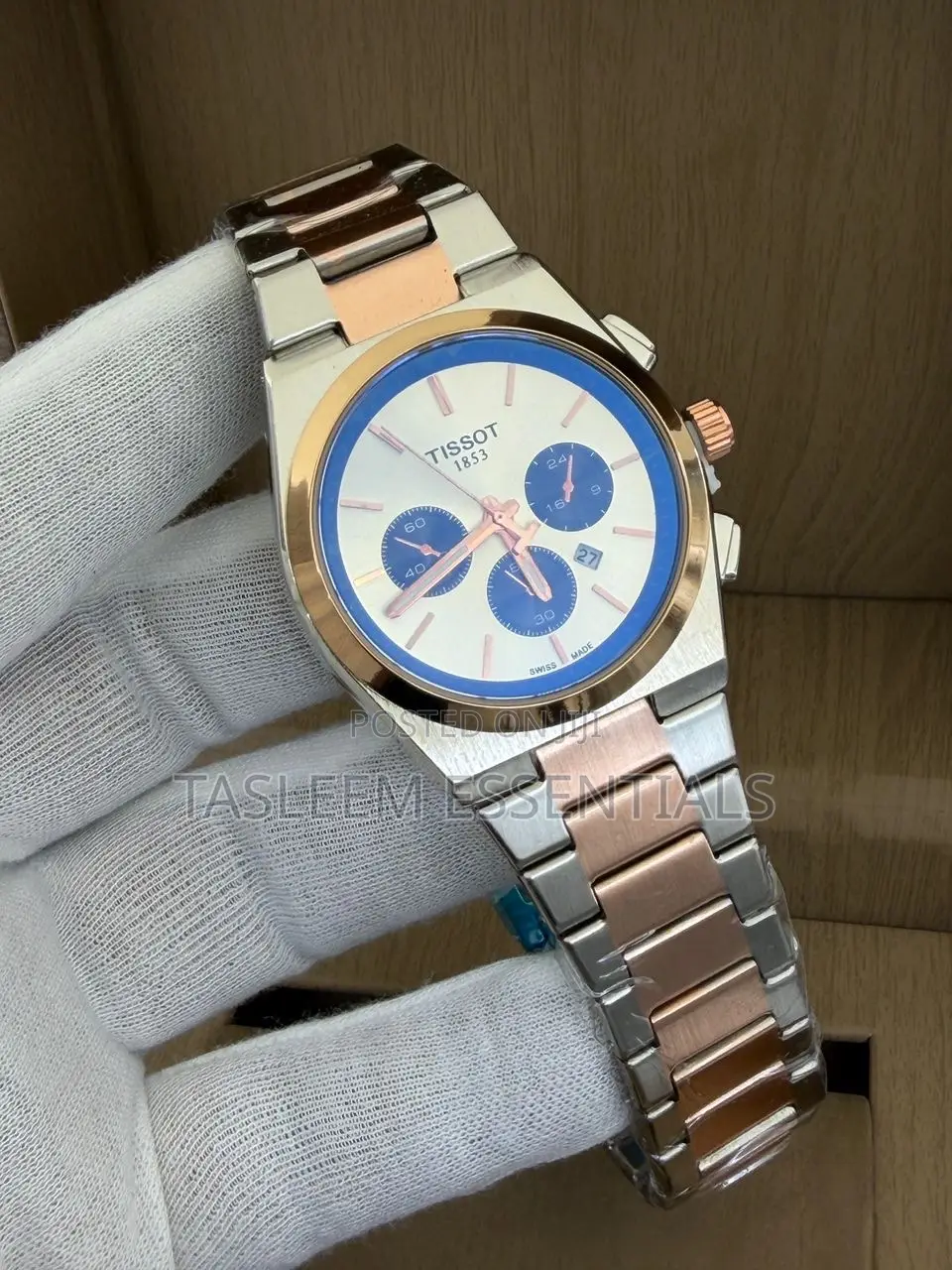 Tissot PRX Chronograph