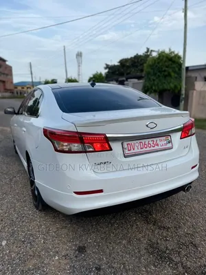 Renault Premium 2013 White