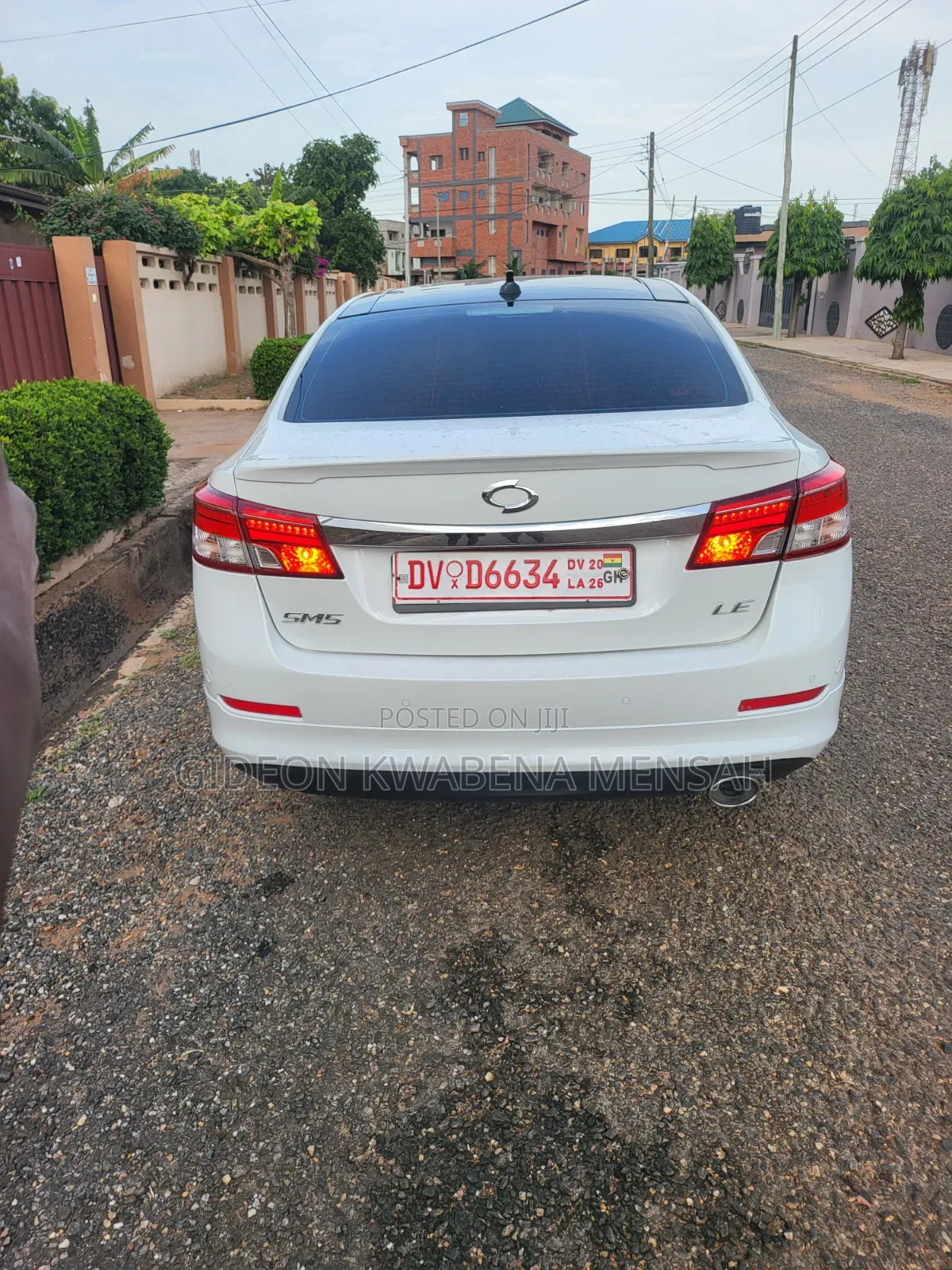 Renault Premium 2013 White