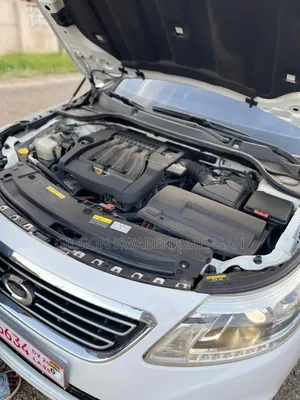 Renault Premium 2013 White