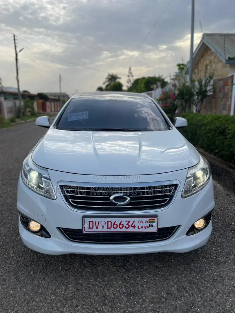 Renault Premium 2013 White