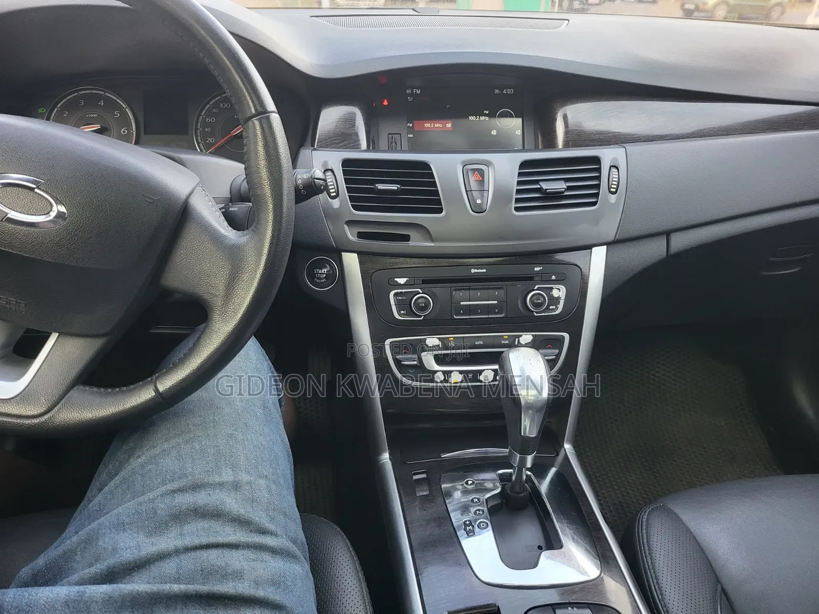 Renault Premium 2013 White