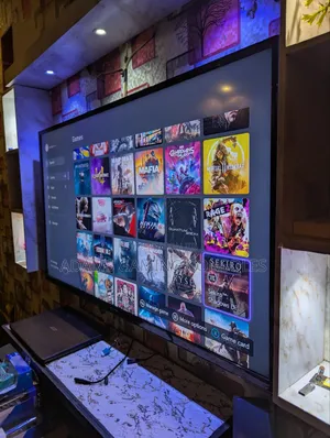 Microsoft Xbox One 2terrabyte With 44 Games