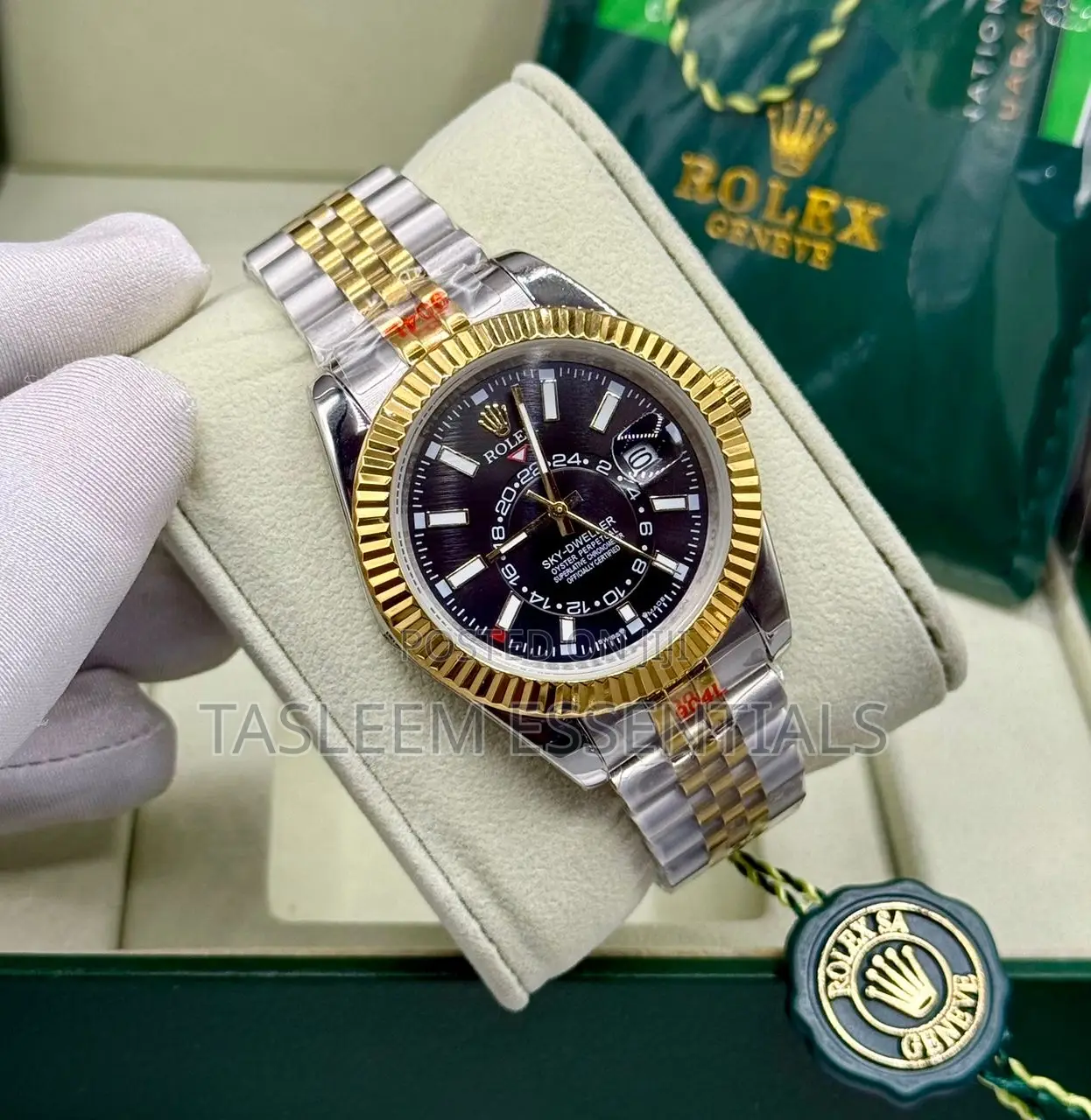 Original Presidential Rolex Watch