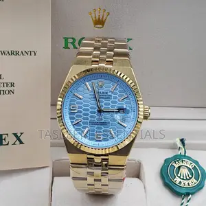 Original Presidential Rolex Watch
