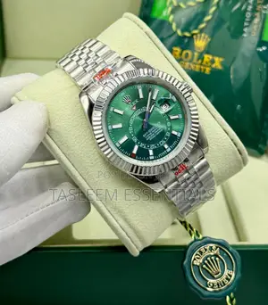 Original Presidential Rolex Watch