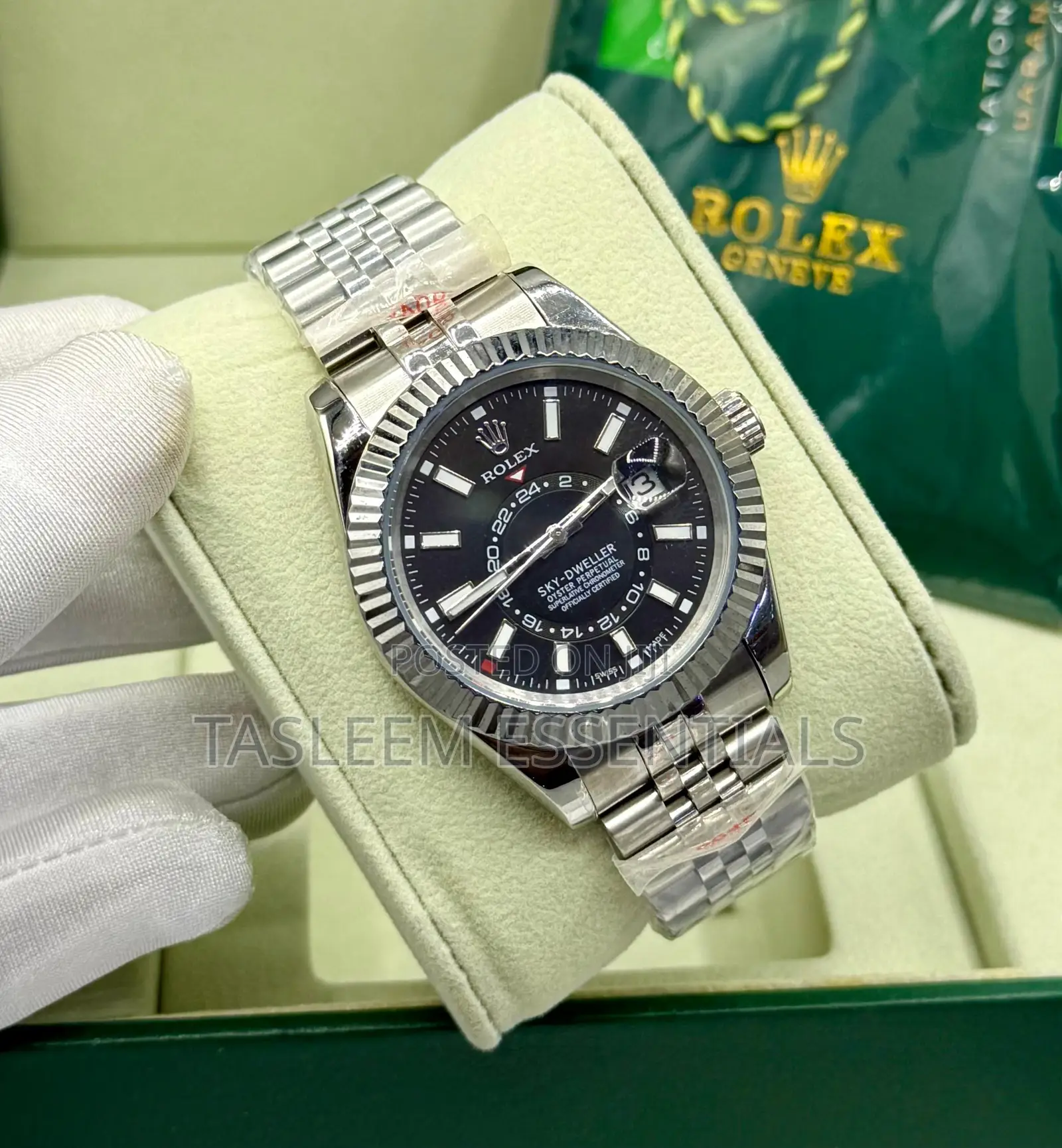 Original Presidential Rolex Watch