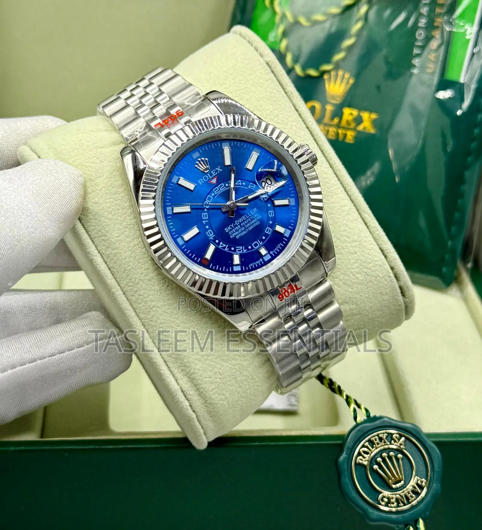 Original Presidential Rolex Watch