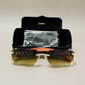 Tinted Shades With Silver Flames — Where Luxury Meets Style.