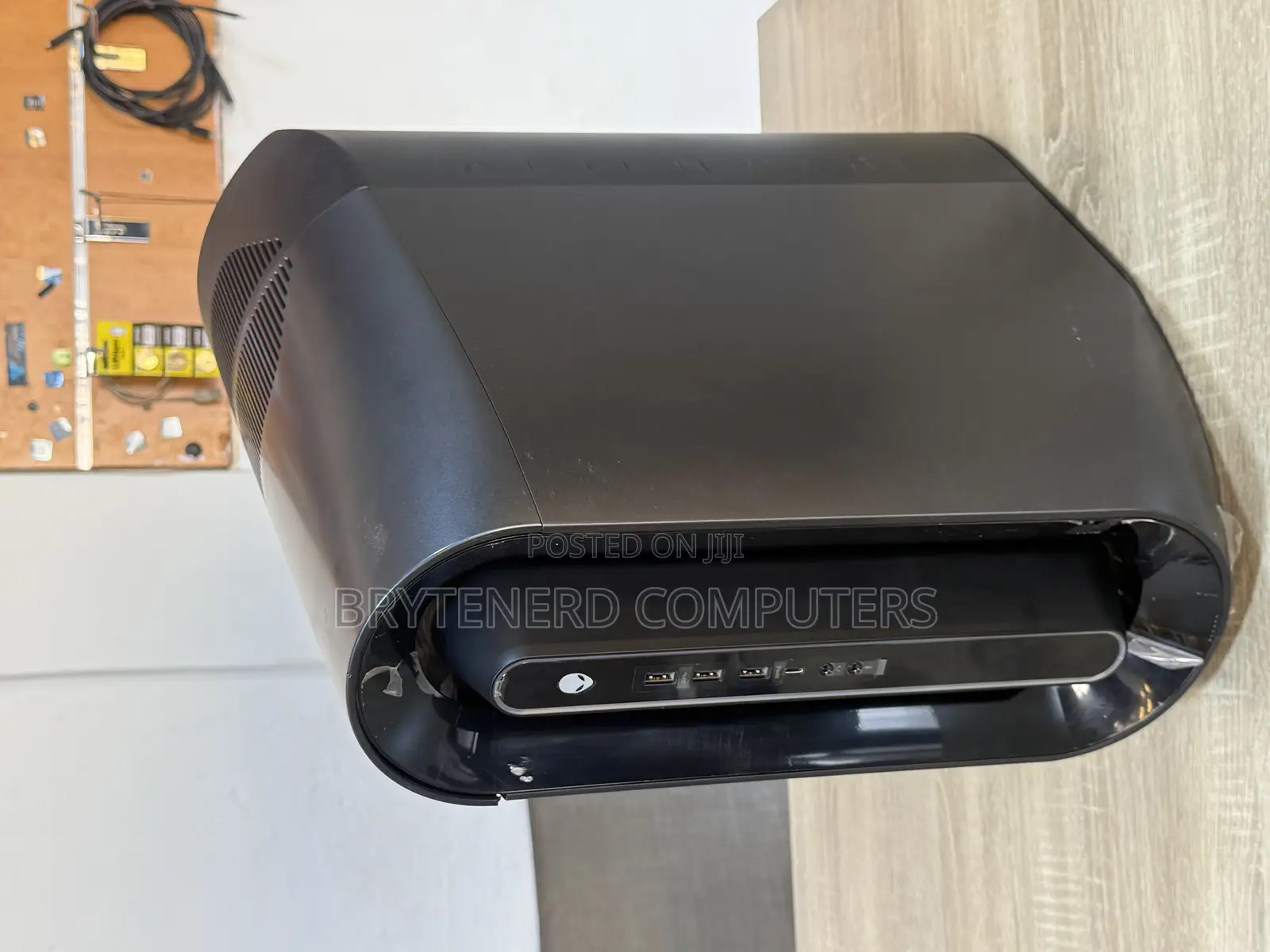 Desktop Computer Dell Alienware Aurora R12 32GB Intel Core i7 SSD 1T