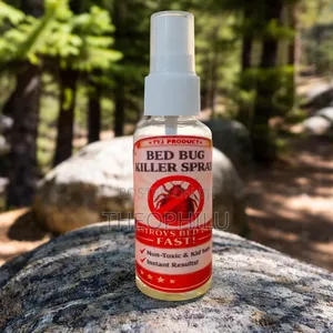Tyj Bed Bugs Killer Spray