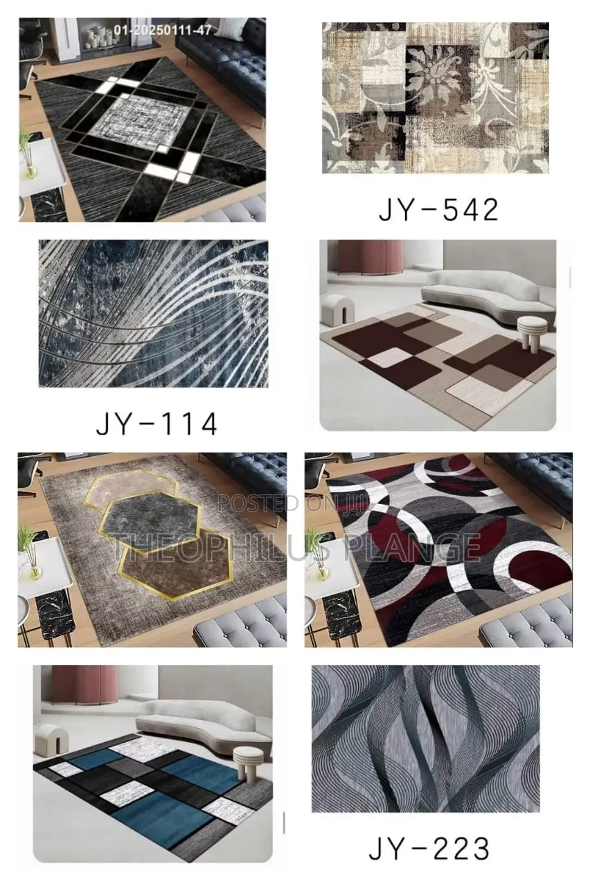 3d Living Room Carpet