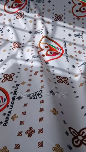 Digital Cloth Printing Service