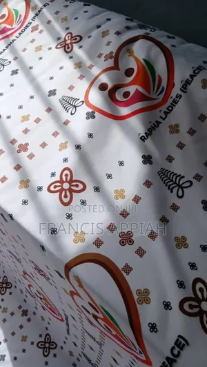 Digital Cloth Printing Service