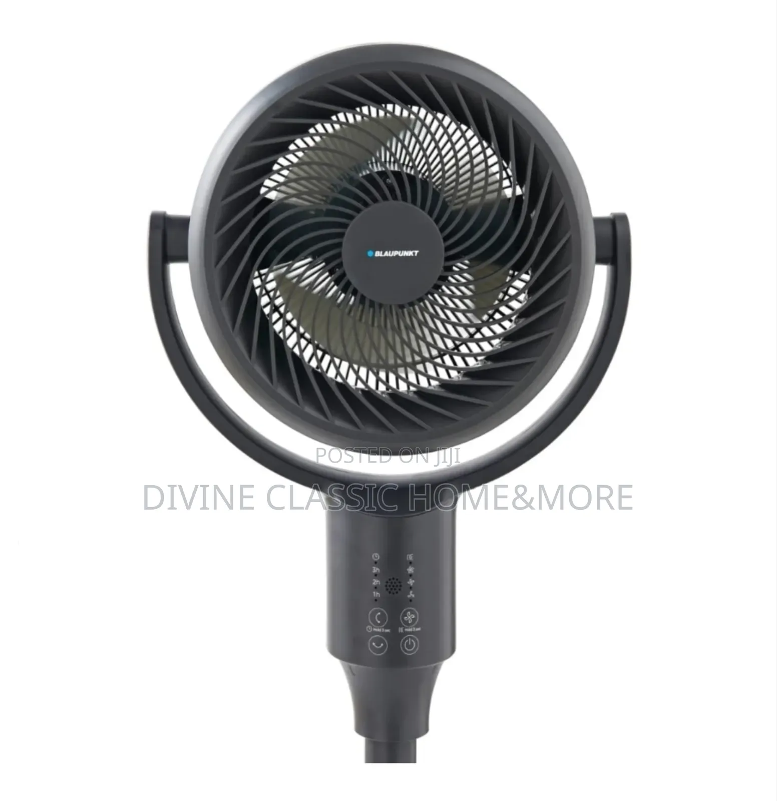 Blaupunkt 3d Auto Air Circulator/Fan
