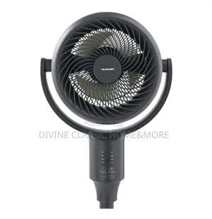 Blaupunkt 3d Auto Air Circulator/Fan