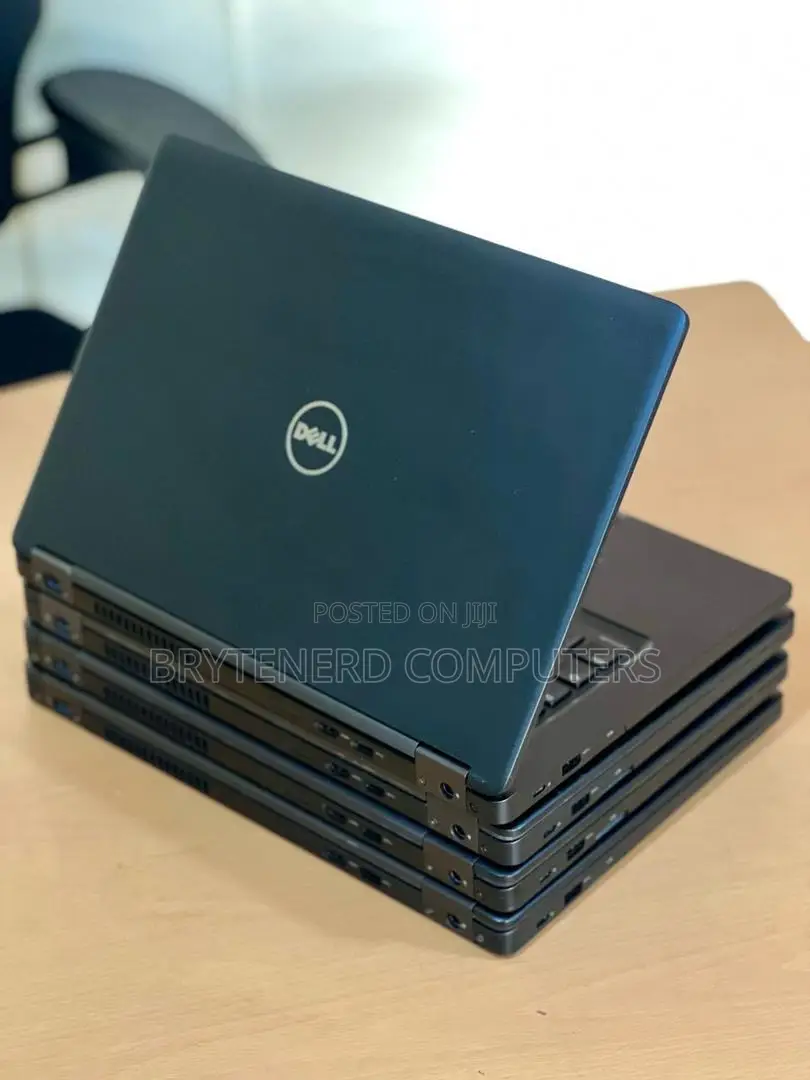 Laptop Dell Latitude 5490 8GB Intel Core i5 SSD 256GB