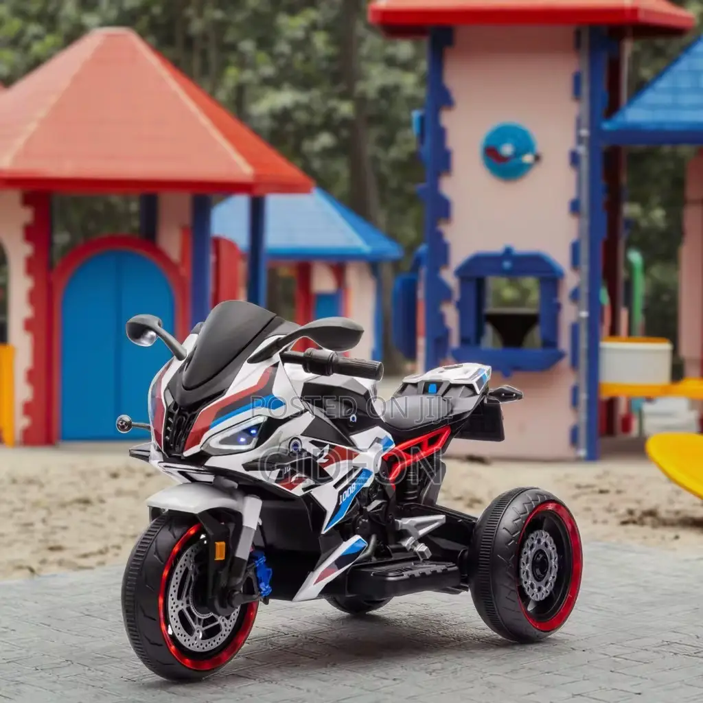 Kids Electric Motorbike, 2-10years