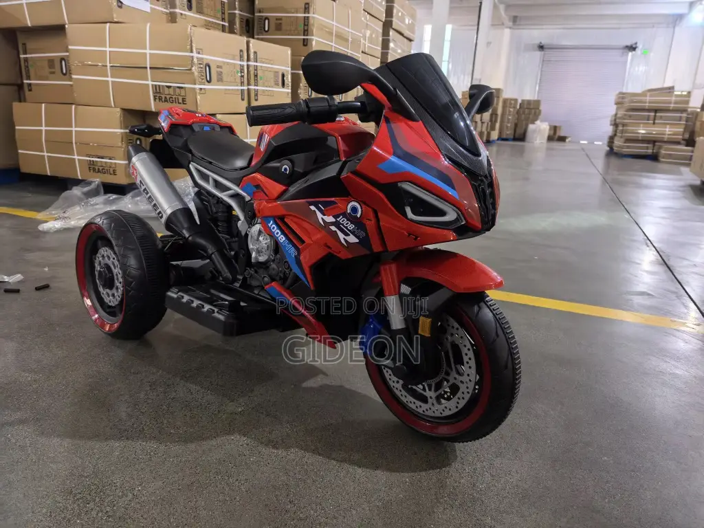 Kids Electric Motorbike, 2-10years