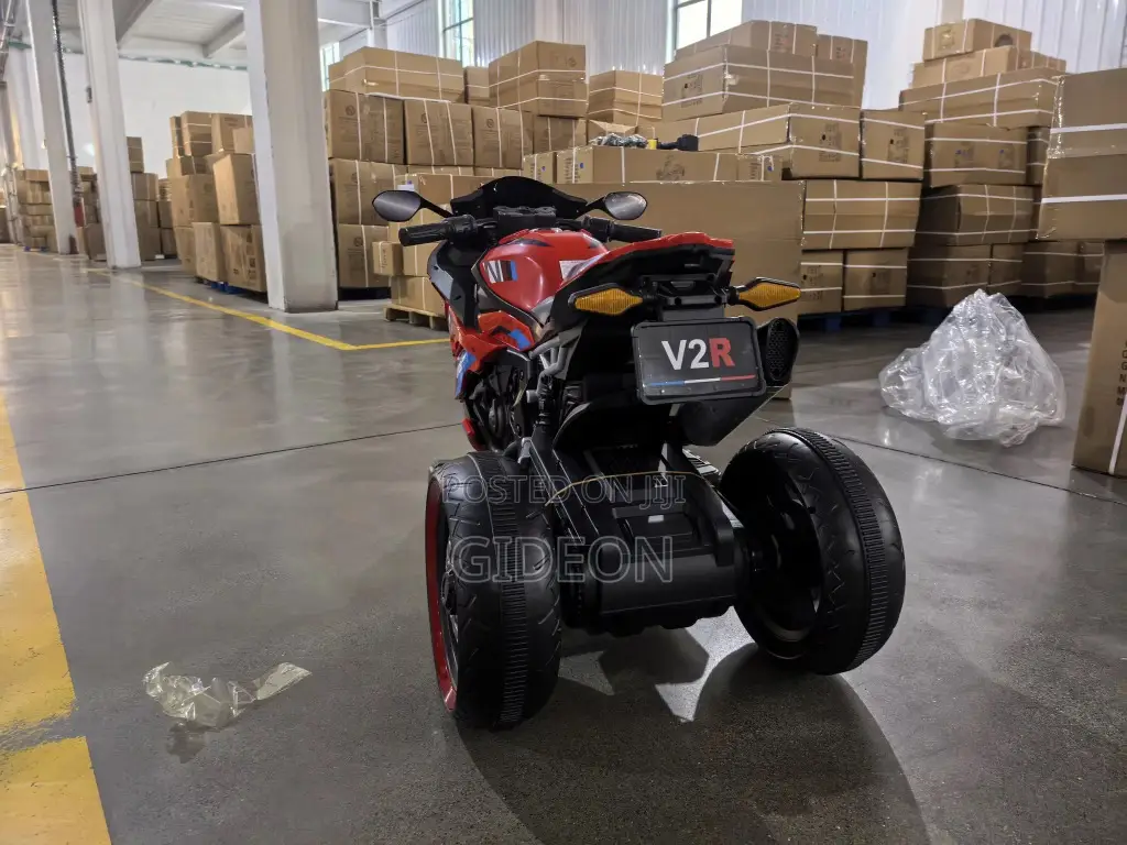 Kids Electric Motorbike, 2-10years