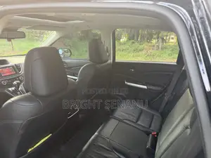 Honda CR-V Touring 4dr SUV AWD (2.4L 4cyl CVT) 2016 Black