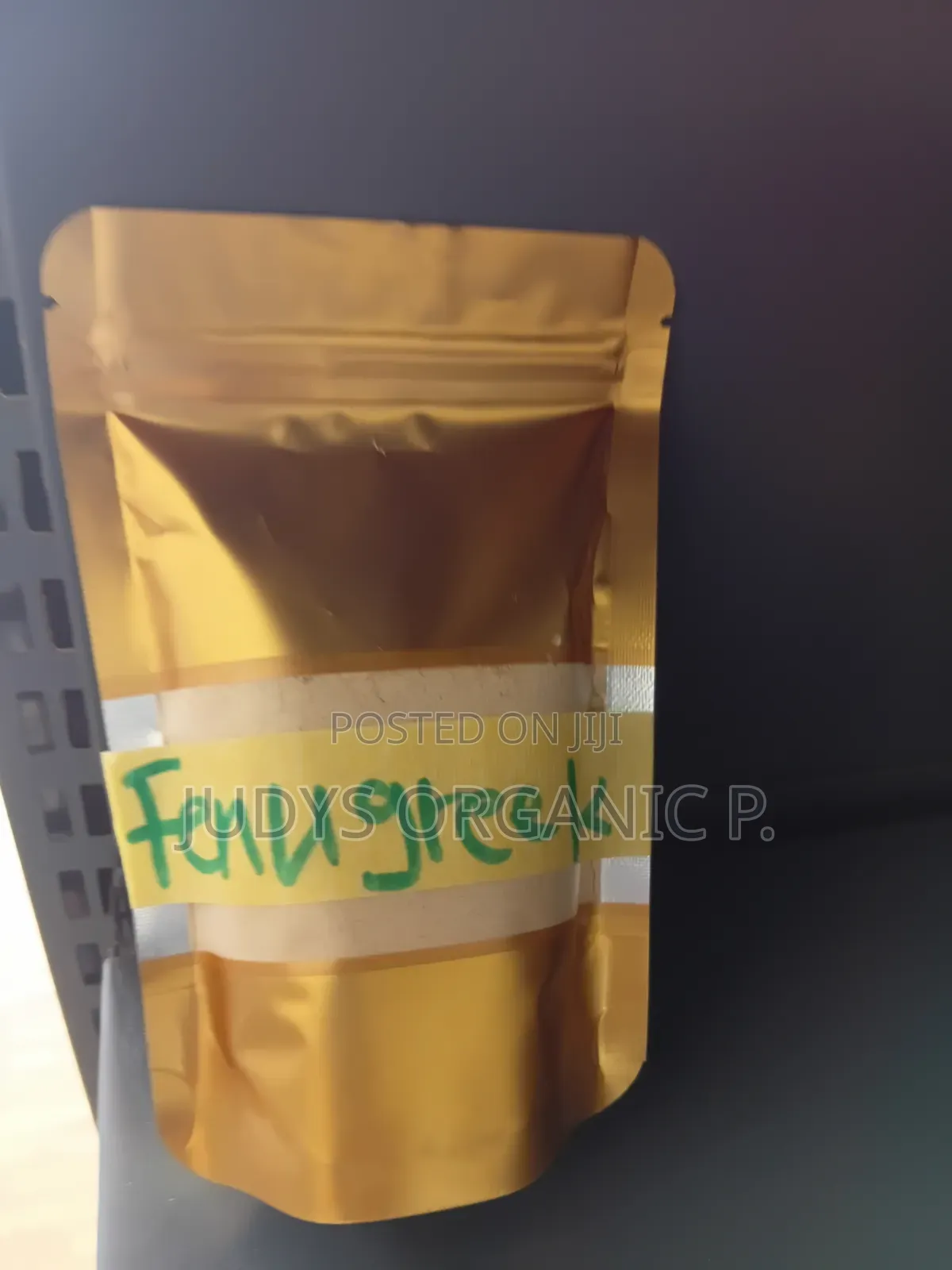 Fenugreek Powder 100gs