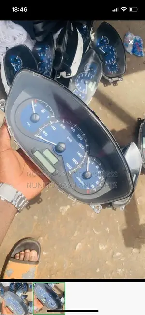 Matiz 3 Meterboard Panel