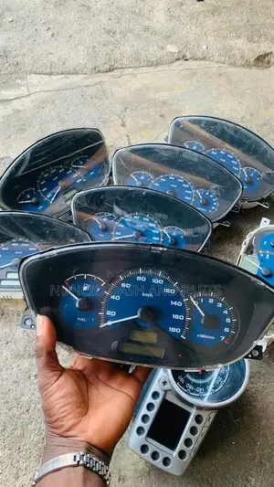 Matiz 3 Meterboard Panel