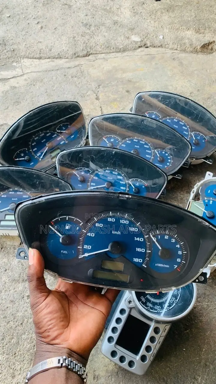 Matiz 3 Meterboard Panel