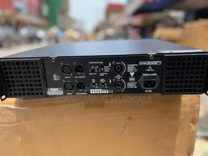Crest Audio Ca 9 Power Amplifier
