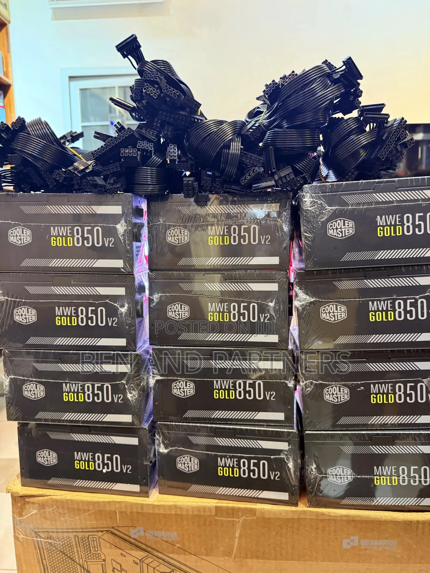 Cooler Master Power Supply Units