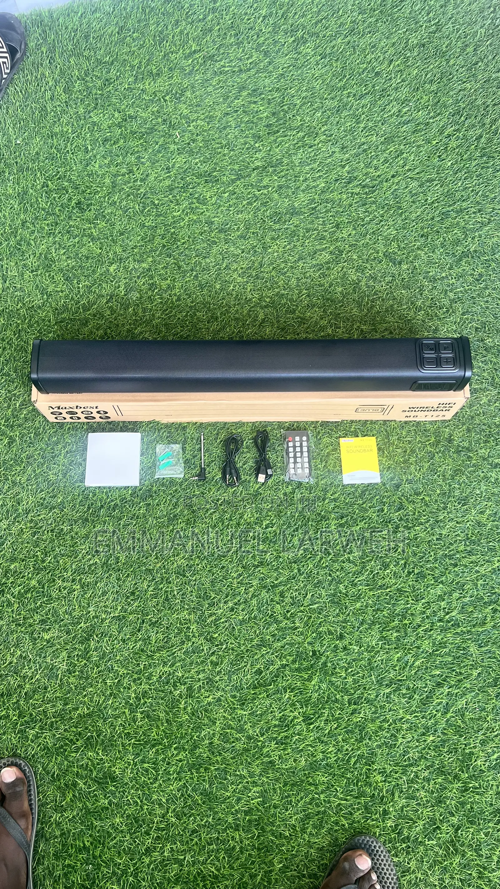Sound Bar System