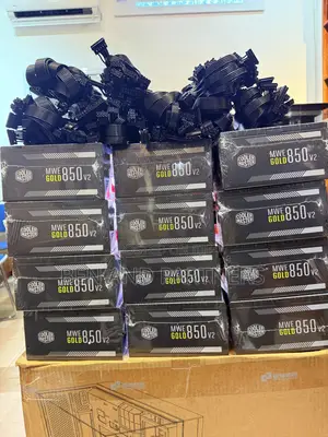 Cooler Master Power Supply Units