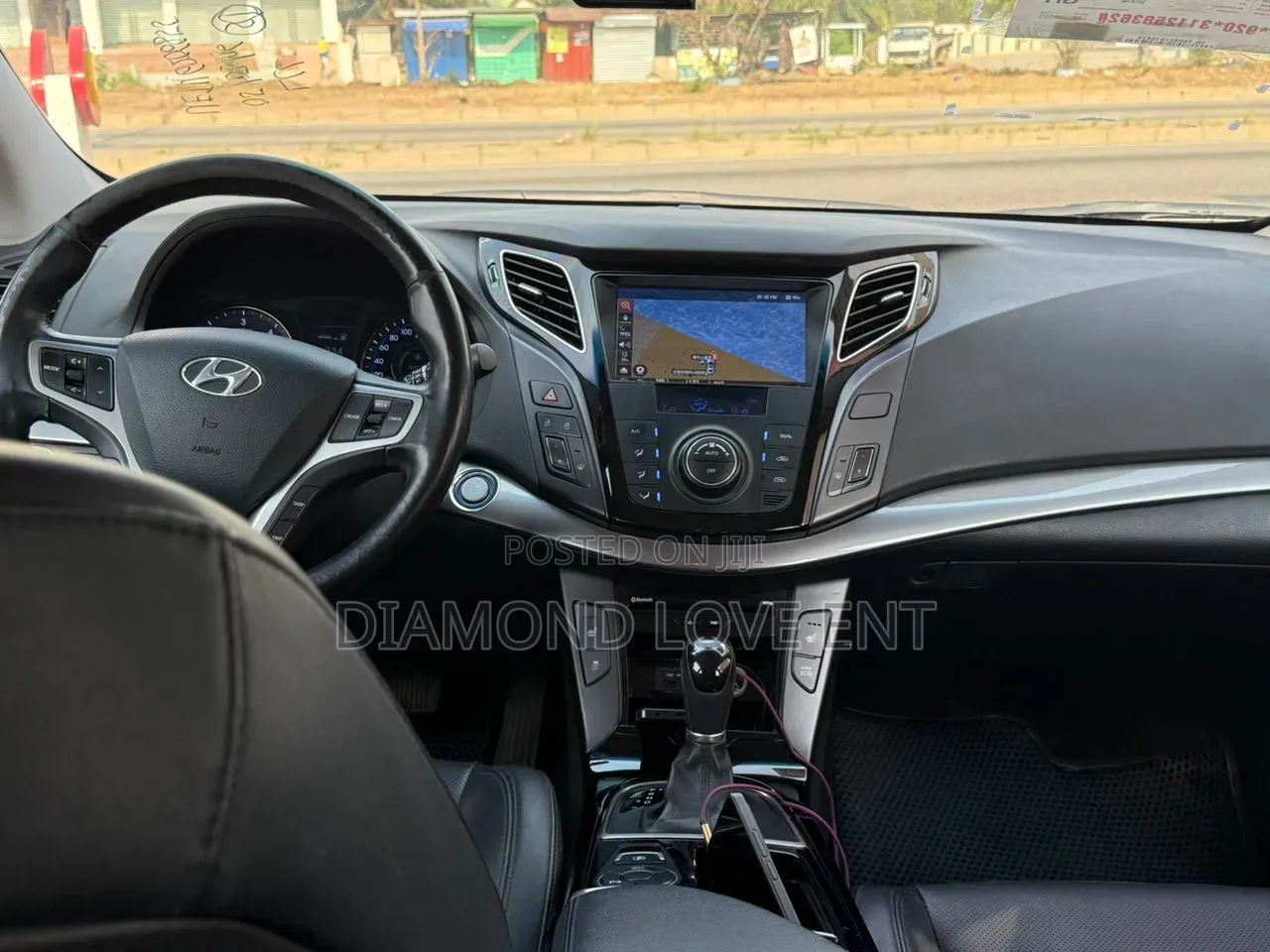 Hyundai i40 1.7 CRDi 136hp Wagon 2014 White
