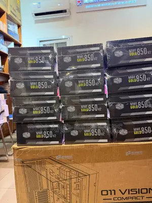 Cooler Master Power Supply Units