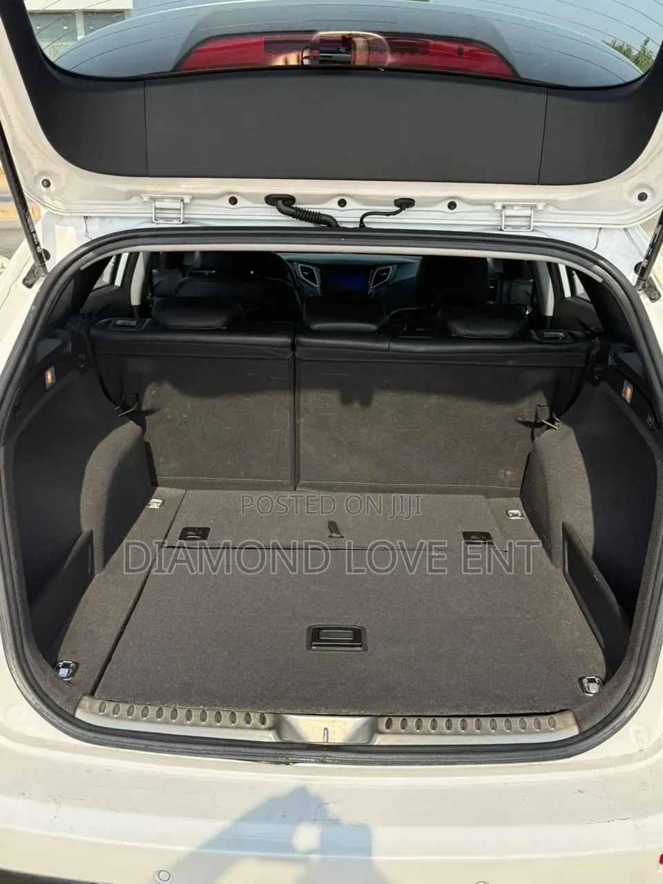 Hyundai i40 1.7 CRDi 136hp Wagon 2014 White