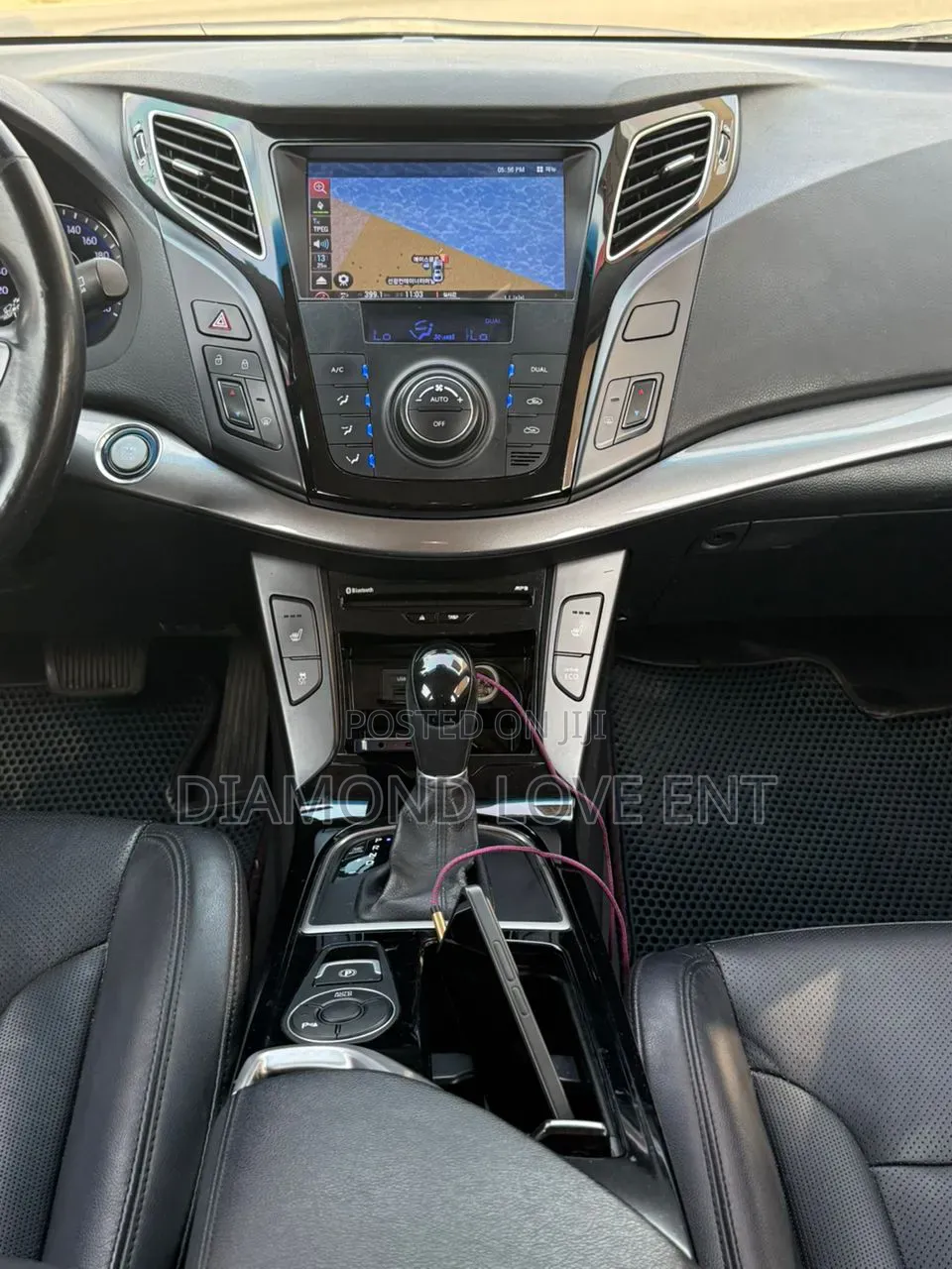 Hyundai i40 1.7 CRDi 136hp Wagon 2014 White