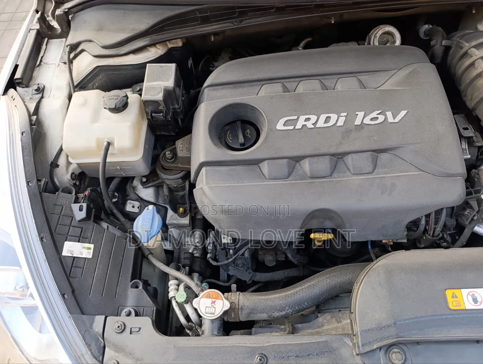 Hyundai i40 1.7 CRDi 136hp Wagon 2014 White