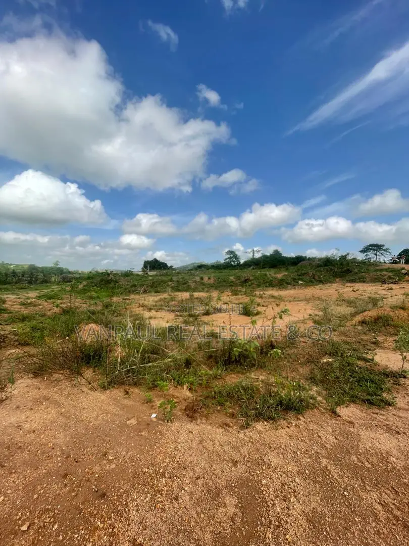Land for Sale at Awutu Breku, Near Agenda 111 Hospital