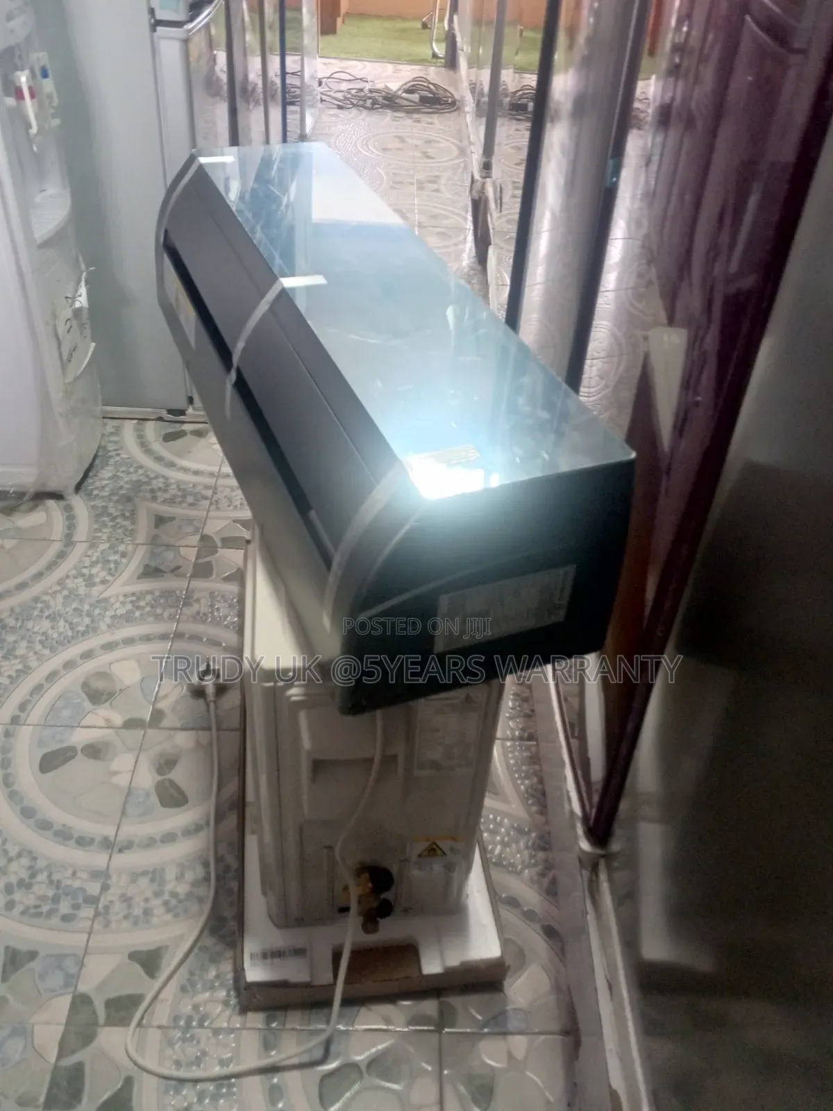 Nasco Mirror Ac 1.5hp Split Nasco Air Conditioner