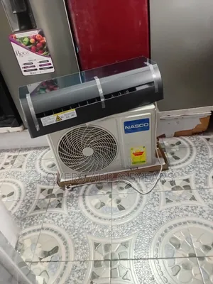 1.5hp Nasco Energy Rated White Outdoor, 1.5hp Ac Compressor Unit.