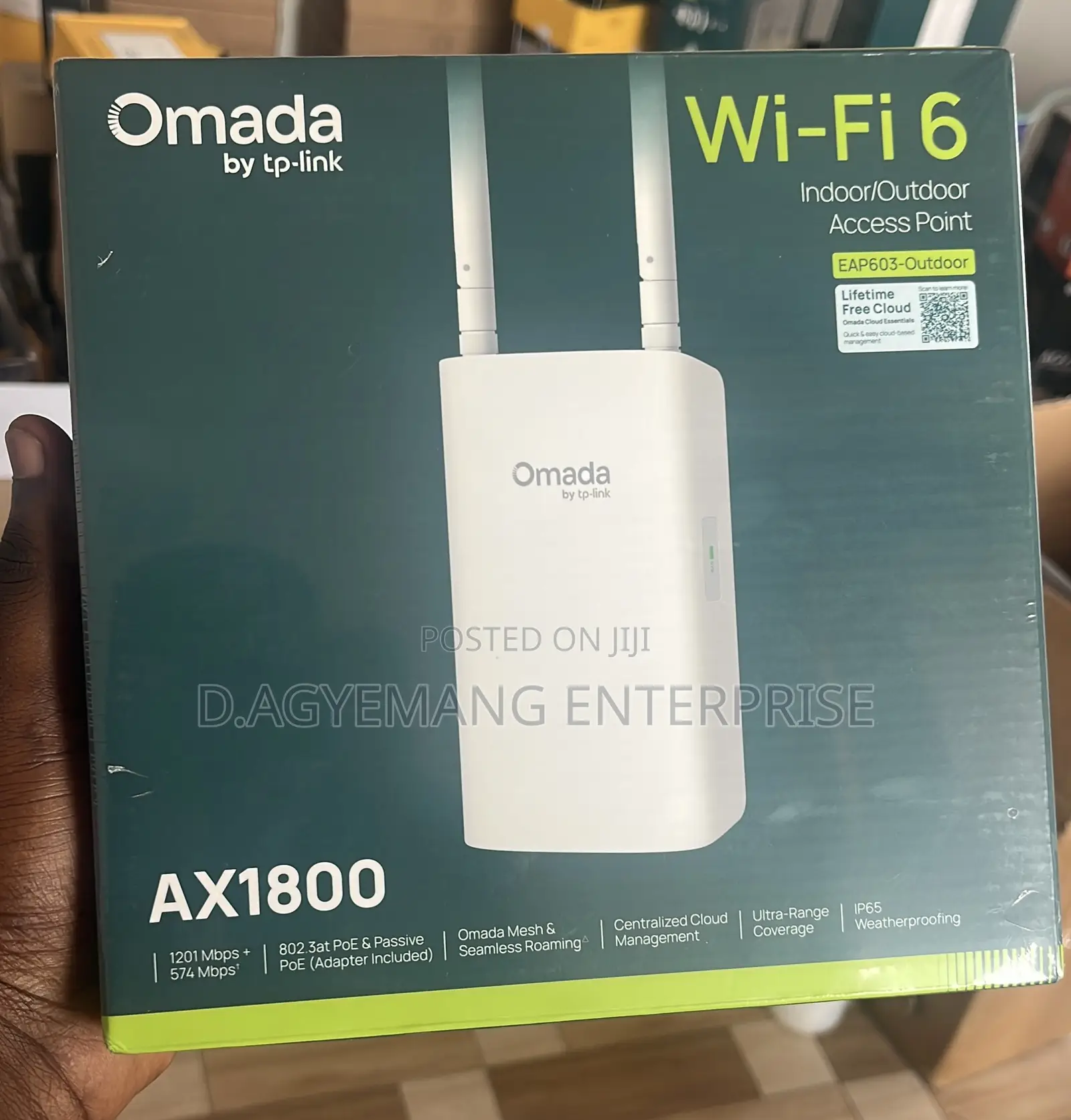 Tp Link Eap 603