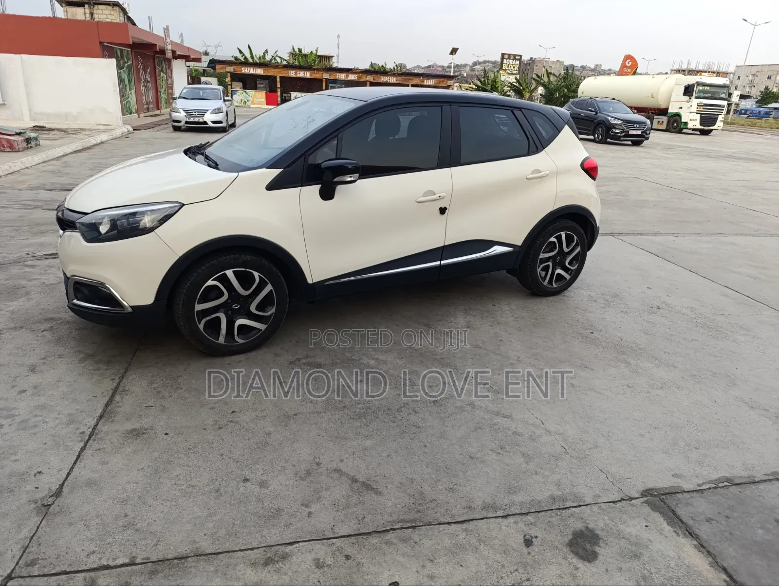 Renault Samsung QM3 1.5 Diesel FWD 2015 Pearl