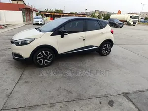 Renault Samsung QM3 1.5 Diesel FWD 2015 Pearl