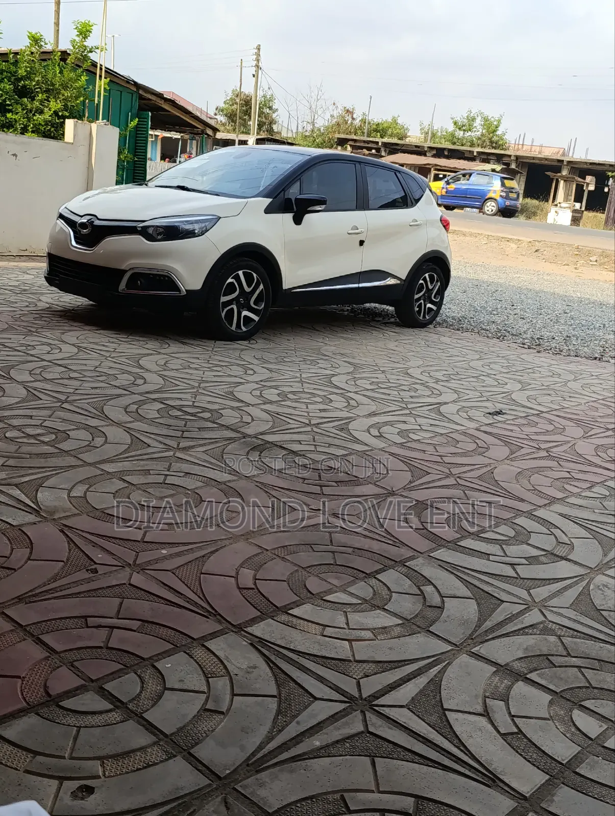 Renault Samsung QM3 1.5 Diesel FWD 2015 Pearl