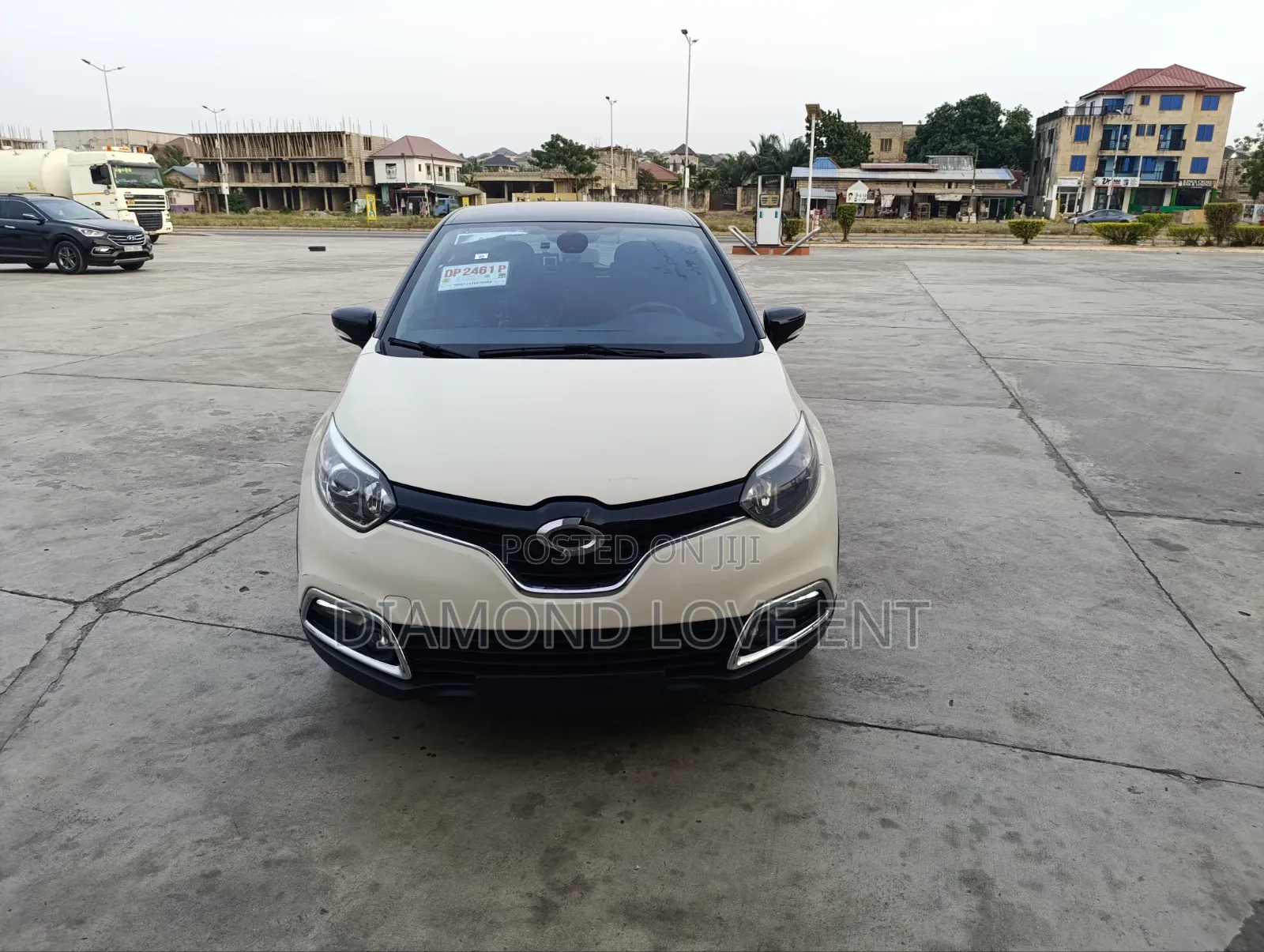 Renault Samsung QM3 1.5 Diesel FWD 2015 Pearl