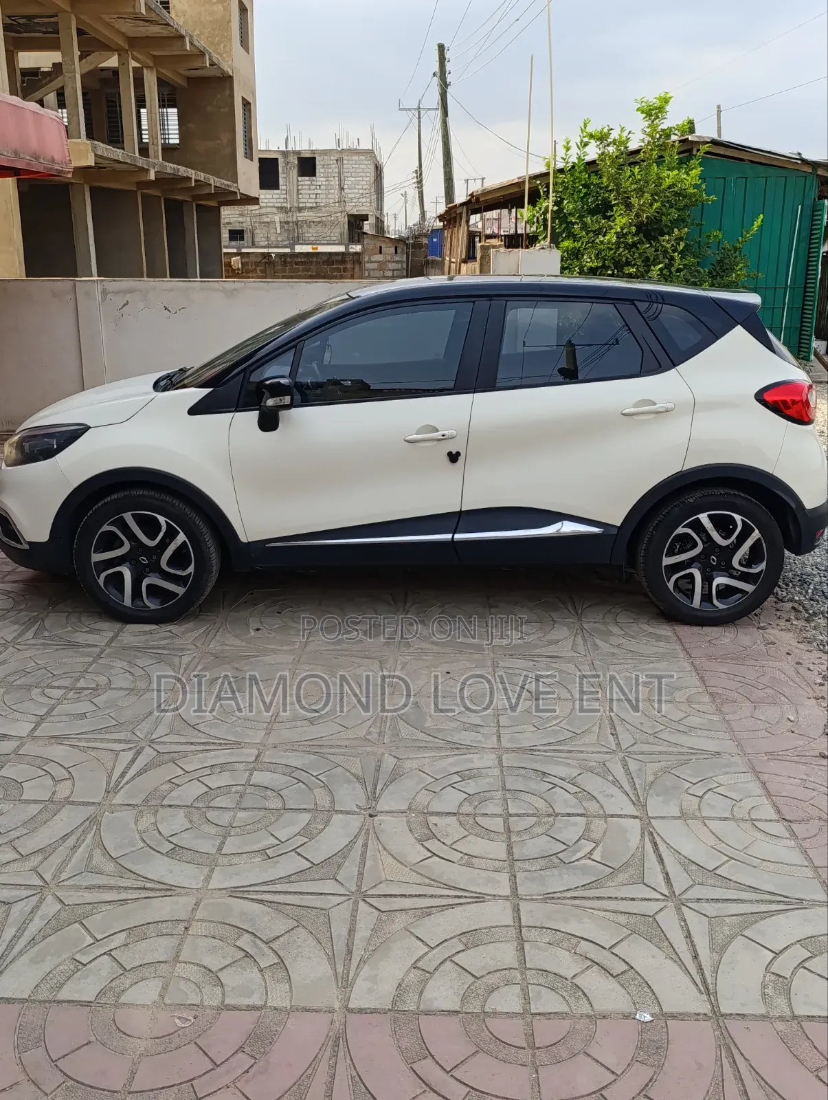 Renault Samsung QM3 1.5 Diesel FWD 2015 Pearl